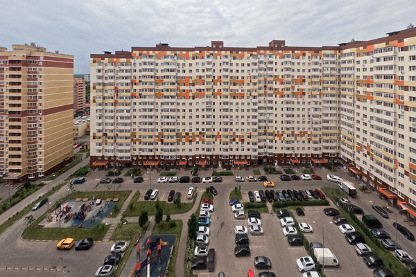 Продам двухкомнатную (2-комн.) квартиру, Зеленые аллеи б-р, 12, Видное г