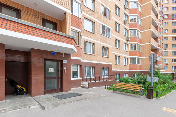 Продам двухкомнатную (2-комн.) квартиру, Зеленые аллеи б-р, 12, Видное г