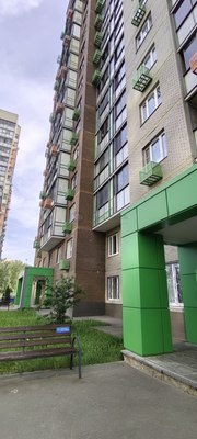Продам однокомнатную (1-комн.) квартиру, Имени К. И. Вороницына ул, 4, Химки г