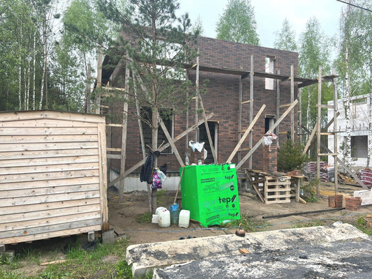 Продам дом, Дергаево д, 0 км от города