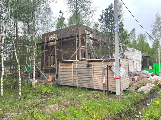 Продам дом, Дергаево д, 0 км от города