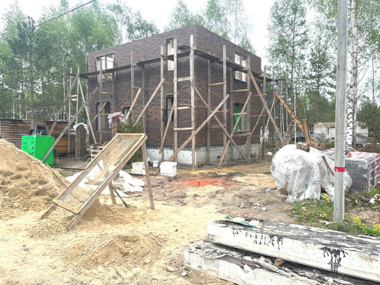 Продам дом, Дергаево д, 0 км от города