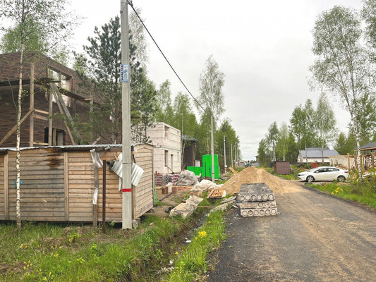Продам дом, Дергаево д, 0 км от города