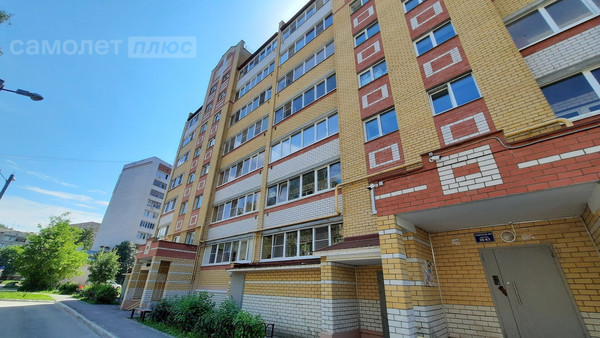 Продам двухкомнатную (2-комн.) квартиру, Димитрова ул, 75, Йошкар-Ола г