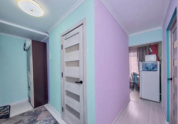Продам однокомнатную (1-комн.) квартиру, Энгельса ул, 9к9, Рязань г