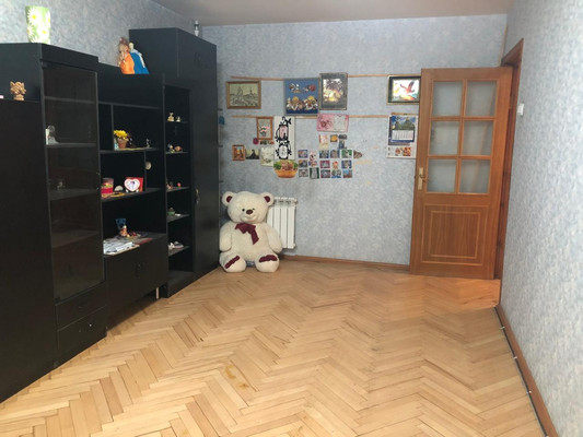 Продам двухкомнатную (2-комн.) квартиру, Солнечный пер, 1, Гатчина г