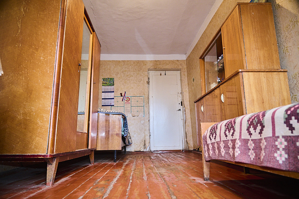 Продам трехкомнатную (3-комн.) квартиру, 50 лет Октября (Климовск мкр.) пр-кт, 16а, Подольск г