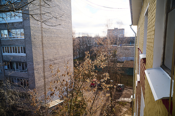 Продам трехкомнатную (3-комн.) квартиру, 50 лет Октября (Климовск мкр.) пр-кт, 16а, Подольск г