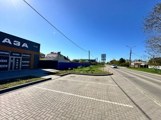 Продам участок 5,8 соток, ИЖС, Энгельса ул, 51а, Тихорецк г, 0 км от города