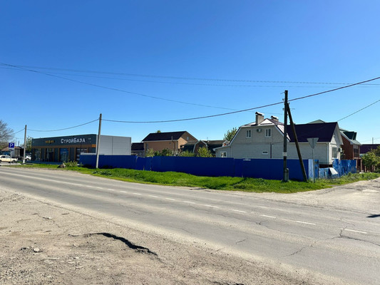 Продам участок 5,8 соток, ИЖС, Энгельса ул, 51а, Тихорецк г, 0 км от города