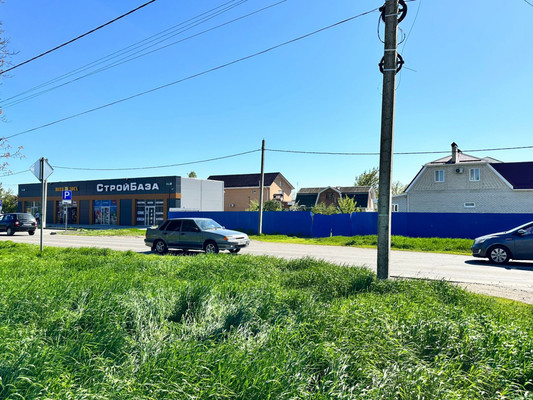 Продам участок 5,8 соток, ИЖС, Энгельса ул, 51а, Тихорецк г, 0 км от города
