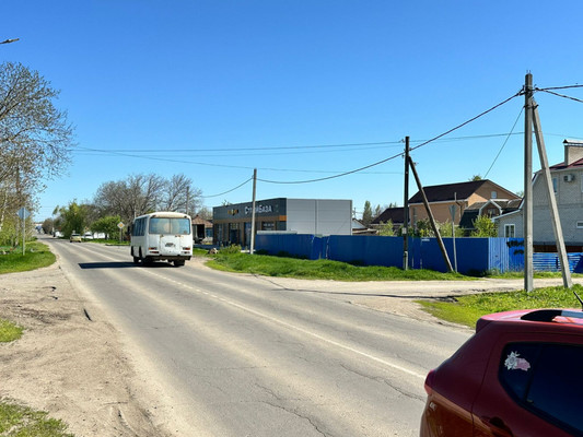 Продам участок 5,8 соток, ИЖС, Энгельса ул, 51а, Тихорецк г, 0 км от города