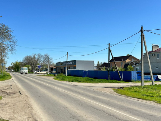 Продам участок 5,8 соток, ИЖС, Энгельса ул, 51а, Тихорецк г, 0 км от города