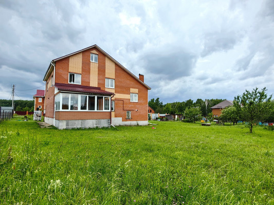 Продам дом, Щит гск, 198, Паниково д, 0 км от города