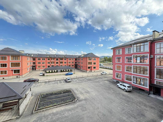 Продам трехкомнатную (3-комн.) квартиру, Шогенова ул, 77, Нальчик г