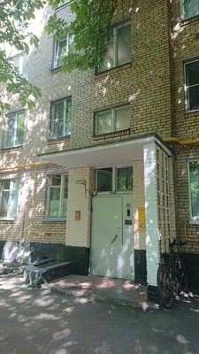 Продам двухкомнатную (2-комн.) квартиру, 2-я Новоостанкинская ул, 15, Москва г