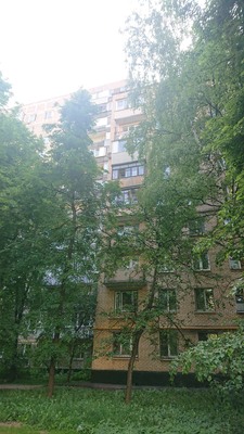 Продам двухкомнатную (2-комн.) квартиру, 2-я Новоостанкинская ул, 15, Москва г