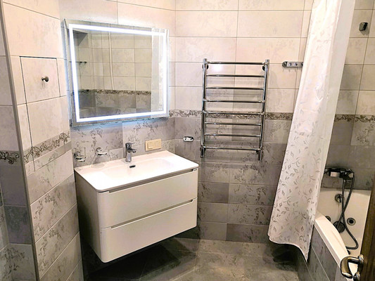 Продам однокомнатную (1-комн.) квартиру, Коломяжский пр-кт, 5к1, Санкт-Петербург г