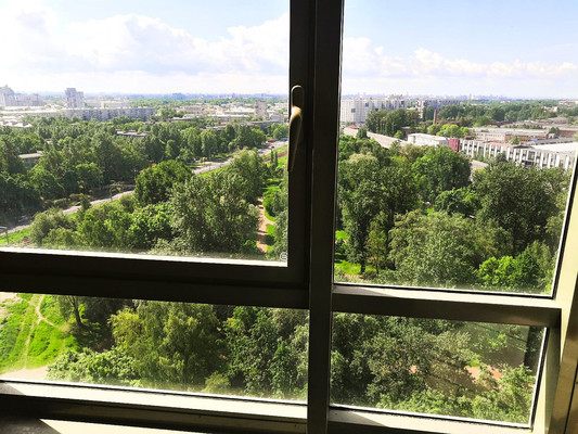 Продам однокомнатную (1-комн.) квартиру, Коломяжский пр-кт, 5к1, Санкт-Петербург г