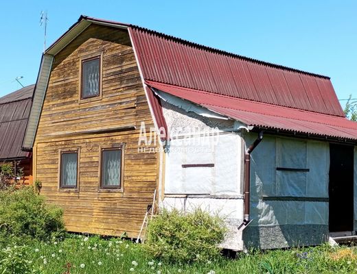Продам дом в поселке Маяк, Луч тер. СНТ, Борисова Грива массив, 34 км от города