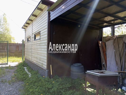 Продам дом в поселке Маяк, Луч тер. СНТ, Борисова Грива массив, 34 км от города