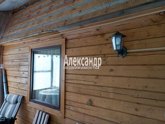 Продам дом в поселке Маяк, Луч тер. СНТ, Борисова Грива массив, 34 км от города