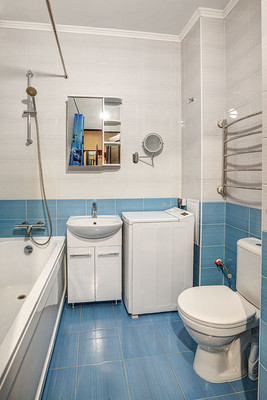 Продам однокомнатную (1-комн.) квартиру, Богатырский пр-кт, 25Ак1, Санкт-Петербург г