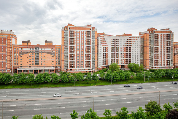 Продам однокомнатную (1-комн.) квартиру, Богатырский пр-кт, 25Ак1, Санкт-Петербург г