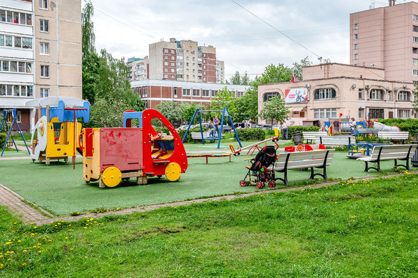 Продам однокомнатную (1-комн.) квартиру, Богатырский пр-кт, 25Ак1, Санкт-Петербург г