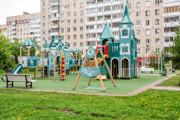 Продам однокомнатную (1-комн.) квартиру, Богатырский пр-кт, 25Ак1, Санкт-Петербург г