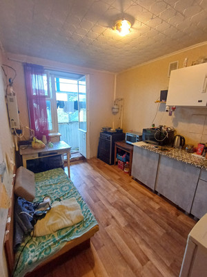 Продам однокомнатную (1-комн.) квартиру, Верхне-Кизиловая ул, 2, Кизиловое с