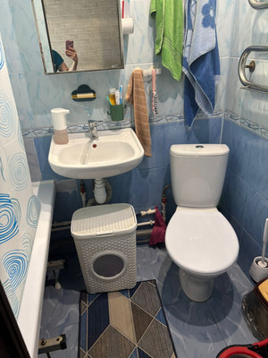 Продам однокомнатную (1-комн.) квартиру, Минераловодская ул, 128, Ростов-на-Дону г