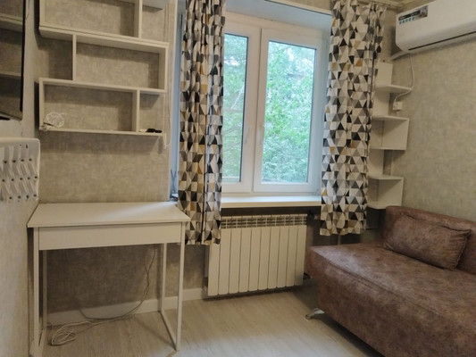 Продам однокомнатную (1-комн.) квартиру, Прогрессивная ул, 3, Ростов-на-Дону г