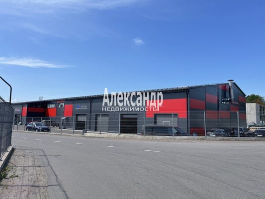 Сдам склад 260 м2, Петровский б-р, 35к6, Бугры п