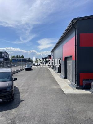 Сдам склад 260 м2, Петровский б-р, 35к6, Бугры п