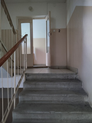 Продам двухкомнатную (2-комн.) квартиру, Кордон Студеный ул, 41, Пенза г