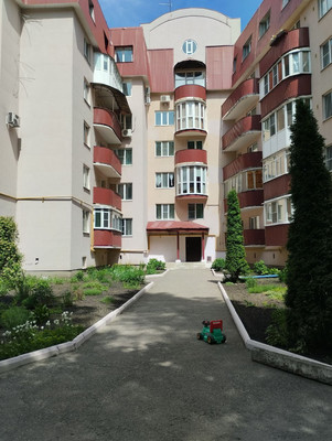Продам двухкомнатную (2-комн.) квартиру, Кордон Студеный ул, 41, Пенза г