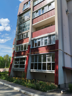 Продам двухкомнатную (2-комн.) квартиру, Кордон Студеный ул, 41, Пенза г