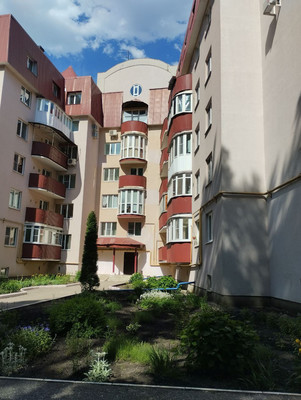 Продам двухкомнатную (2-комн.) квартиру, Кордон Студеный ул, 41, Пенза г