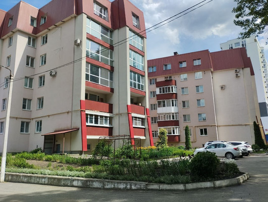 Продам двухкомнатную (2-комн.) квартиру, Кордон Студеный ул, 41, Пенза г