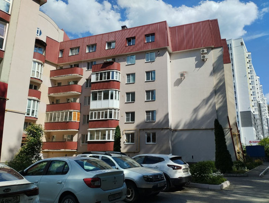Продам двухкомнатную (2-комн.) квартиру, Кордон Студеный ул, 41, Пенза г