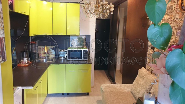 Продам комнату в 3-комн. квартире, Елецкая ул, 12к1, Москва г