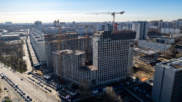 Продам однокомнатную (1-комн.) квартиру (долевое), 40 кв-л, Киевский п
