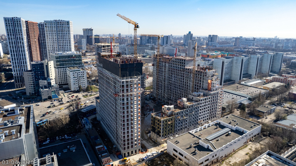 Продам однокомнатную (1-комн.) квартиру (долевое), 40 кв-л, Киевский п
