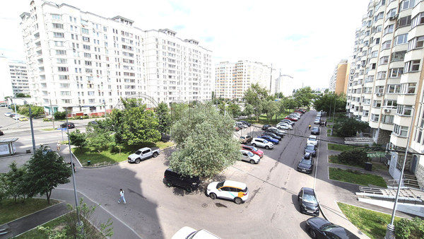 Продам трехкомнатную (3-комн.) квартиру, Святоозерская ул, 16, Москва г