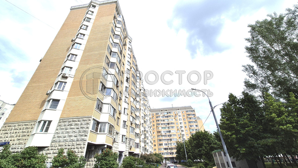 Продам трехкомнатную (3-комн.) квартиру, Святоозерская ул, 16, Москва г