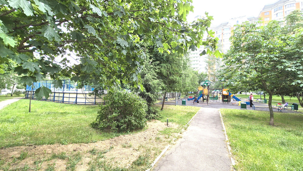 Продам трехкомнатную (3-комн.) квартиру, Святоозерская ул, 16, Москва г