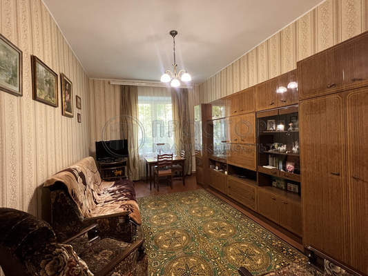 Продам двухкомнатную (2-комн.) квартиру, Чайковского ул, 14, Красногорск г
