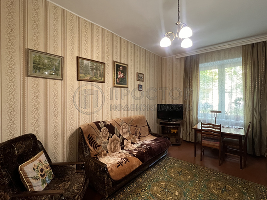 Продам двухкомнатную (2-комн.) квартиру, Чайковского ул, 14, Красногорск г