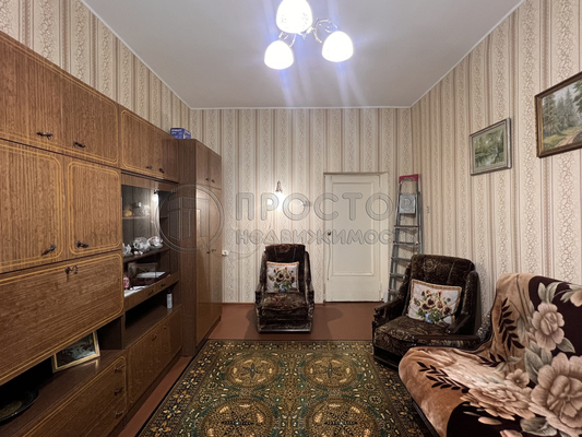 Продам двухкомнатную (2-комн.) квартиру, Чайковского ул, 14, Красногорск г